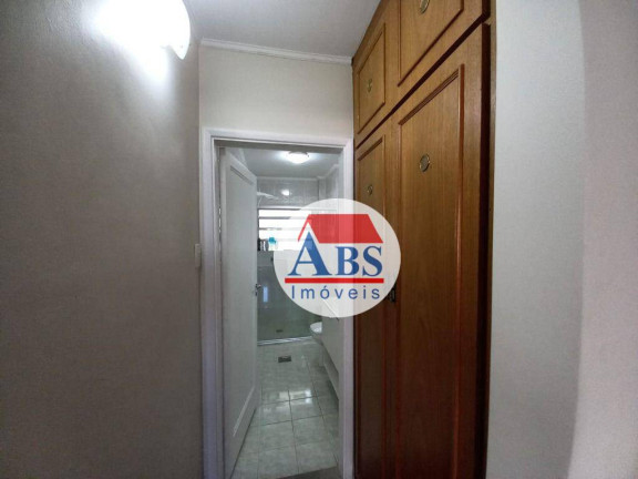 Imagem Apartamento com 3 Quartos à Venda, 194 m² em Boqueirão - Santos Imagem Apartamento com 3 Quartos à Venda, 194 m² em Boqueirão - Santos