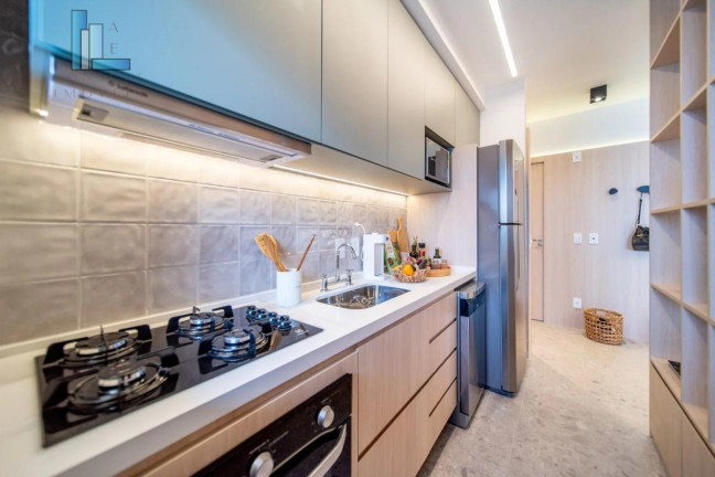 Imagem Apartamento com 2 Quartos à Venda, 69 m² em Jardim Das Acácias - São Paulo