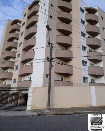 Apartamento com 2 Quartos à Venda, 57 m² em Vila Barão - Sorocaba