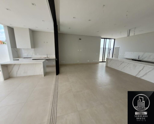 Imagem Casa com 3 Quartos à Venda, 261 m² em Alphaville Nova Esplanada - Votorantim