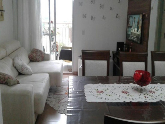 Imagem Apartamento com 3 Quartos à Venda, 61 m² em Vila Alzira - Santo André Imagem Apartamento com 3 Quartos à Venda, 61 m² em Vila Alzira - Santo André