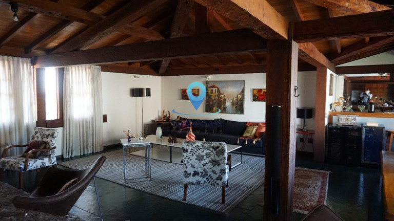 Imagem Casa com 5 Quartos à Venda, 720 m² em São Bento - Belo Horizonte