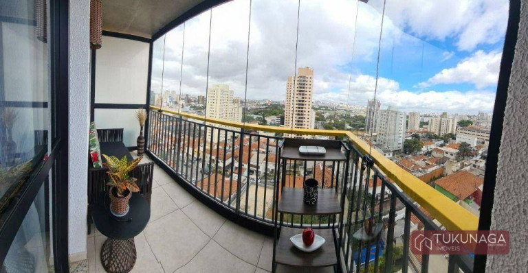 Imagem Apartamento com 1 Quarto à Venda, 36 m² em Santana - São Paulo