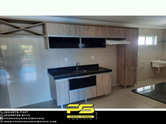 Imagem Apartamento com 3 Quartos à Venda, 85 m² em Bancários - João Pessoa Imagem Apartamento com 3 Quartos à Venda, 85 m² em Bancários - João Pessoa