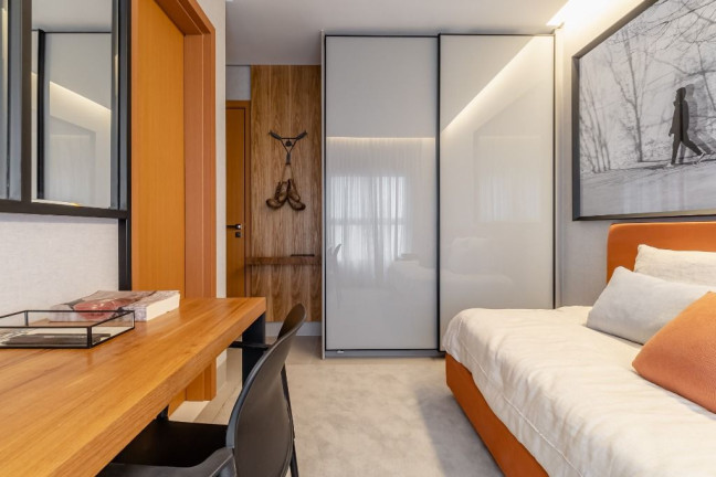 Imagem Apartamento com 4 Quartos à Venda, 242 m² em Setor Marista - Goiânia