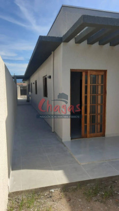 Imagem Casa com 3 Quartos à Venda, 74 m² em Golfinho - Caraguatatuba