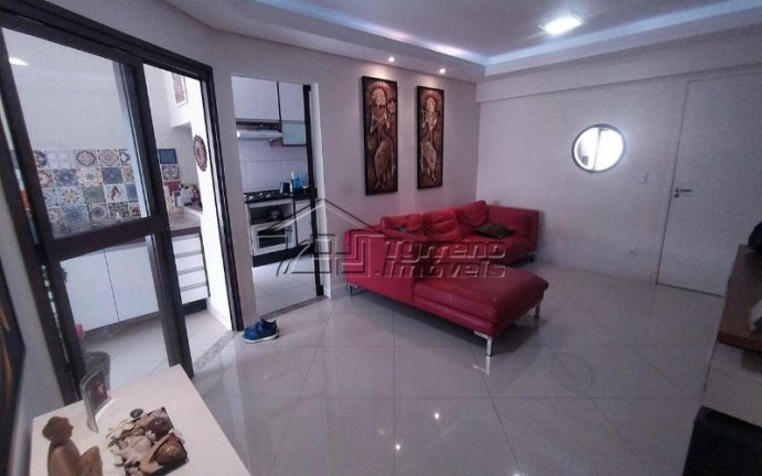 Apartamento com 2 Quartos à Venda, 78 m² em Urbanova - São José Dos Campos