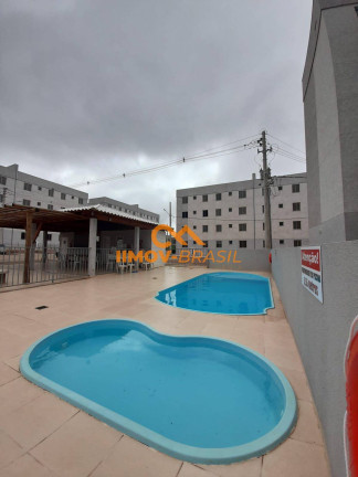 Imagem Apartamento com 2 Quartos para Alugar, 42 m² em Monte Castelo - Campo Grande