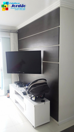 Apartamento com 3 Quartos à Venda, 59 m² em Vila Homero Thon - Santo André