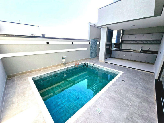 Imagem Sobrado com 4 Quartos à Venda, 235 m² em Condomínio Residencial Viena - Indaiatuba Imagem Sobrado com 4 Quartos à Venda, 235 m² em Condomínio Residencial Viena - Indaiatuba