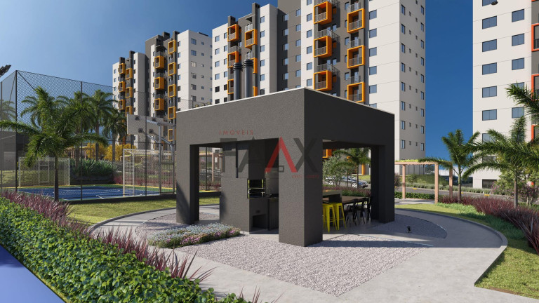 Imagem Apartamento com 2 Quartos à Venda, 48 m² em Batel - Guarapuava Imagem Apartamento com 2 Quartos à Venda, 48 m² em Batel - Guarapuava