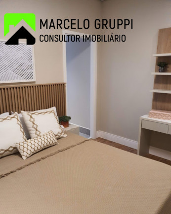 Imagem Apartamento com 3 Quartos à Venda, 79 m² em Cidade Nova I - Indaiatuba