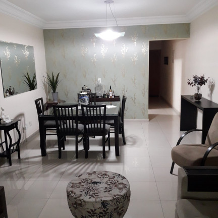 Imagem Apartamento com 3 Quartos à Venda, 114 m² em Baeta Neves - São Bernardo Do Campo