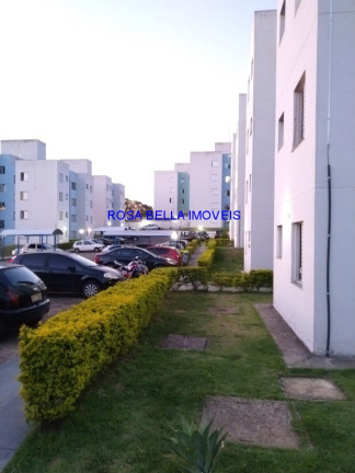 Imagem Apartamento com 2 Quartos à Venda, 50 m² em Parque Valença I - Campinas