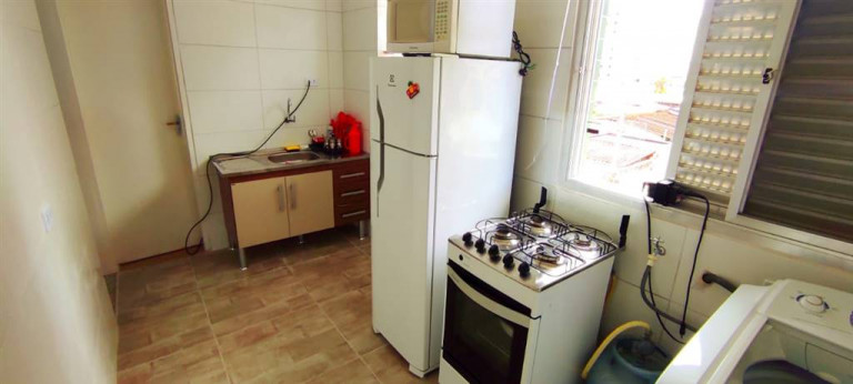 Imagem Apartamento com 1 Quarto à Venda, 40 m² em Aviacao - Praia Grande Imagem Apartamento com 1 Quarto à Venda, 40 m² em Aviacao - Praia Grande