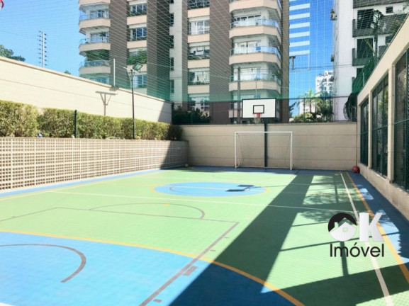 Imagem Apartamento com 4 Quartos para Alugar, 190 m² em Jardim Paulista - São Paulo