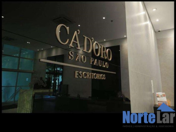Imagem Sala Comercial à Venda, 34 m² em Consolação - São Paulo Imagem Sala Comercial à Venda, 34 m² em Consolação - São Paulo