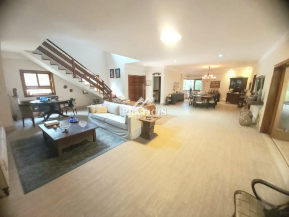 Imagem Casa de Condomínio com 5 Quartos à Venda, 500 m² em Fazenda Vila Real De Itu - Itu