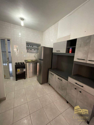 Imagem Kitnet com 1 Quarto à Venda, 35 m² em Canto Do Forte - Praia Grande Imagem Kitnet com 1 Quarto à Venda, 35 m² em Canto Do Forte - Praia Grande
