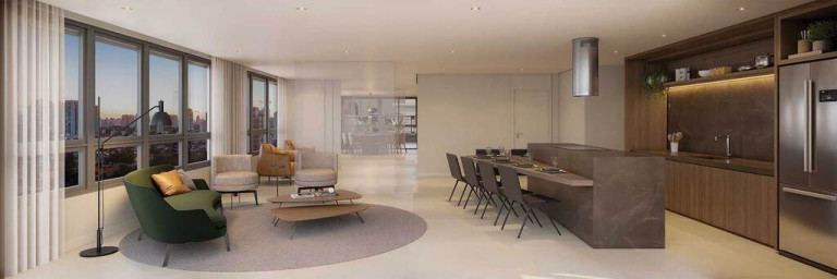 Imagem Imóvel com 3 Quartos à Venda, 232 m² em Mooca - São Paulo