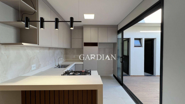 Imagem Casa com 3 Quartos à Venda, 208 m² em Jardim Piemonte - Indaiatuba
