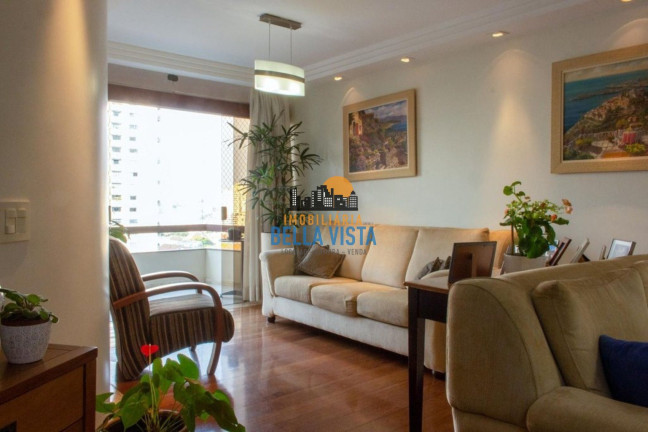 Imagem Apartamento com 3 Quartos à Venda,  em Aclimação - São Paulo