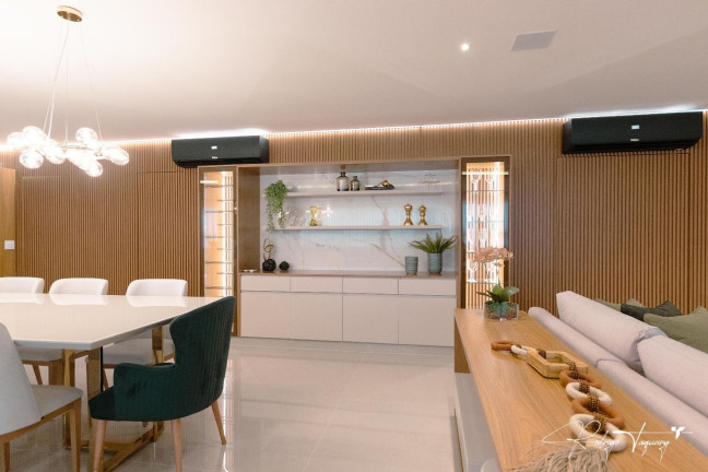 Imagem Apartamento com 4 Quartos à Venda, 260 m² em Setor Marista - Goiânia Imagem Apartamento com 4 Quartos à Venda, 260 m² em Setor Marista - Goiânia