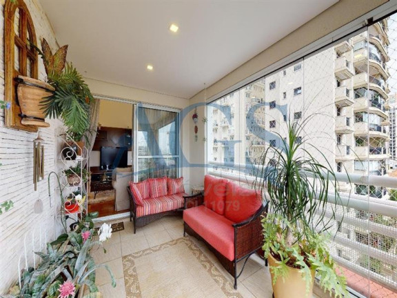 Imagem Apartamento com 3 Quartos à Venda, 110 m² em Tatuape - São Paulo Imagem Apartamento com 3 Quartos à Venda, 110 m² em Tatuape - São Paulo
