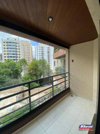 Imagem Apartamento com 3 Quartos à Venda, 110 m² em Vila Andrade - São Paulo