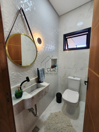 Imagem Casa com 4 Quartos à Venda, 204 m² em São Venâncio - Itupeva