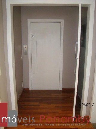 Imagem Apartamento com 3 Quartos à Venda, 140 m² em Vila Andrade - São Paulo