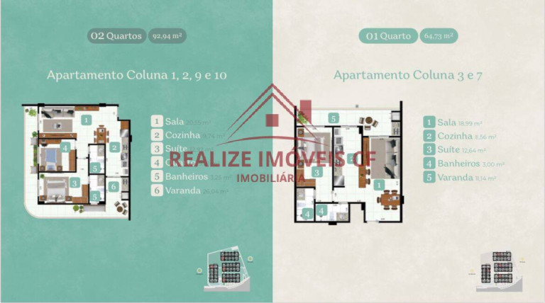 Imagem Apartamento com 1 Quarto à Venda, 7.562 m² em Vila Industrial - Arraial Do Cabo Imagem Apartamento com 1 Quarto à Venda, 7.562 m² em Vila Industrial - Arraial Do Cabo