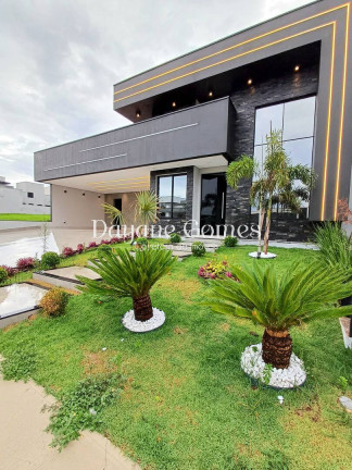 Casa com 3 Quartos à Venda, 221 m² em Jardim Residencial Dona Maria José - Indaiatuba