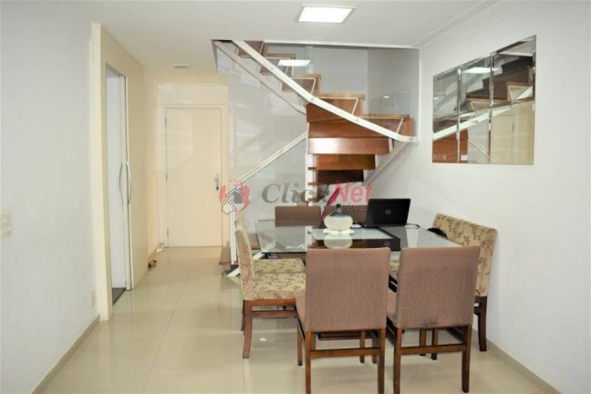 Imagem Casa de Condomínio com 3 Quartos à Venda, 266 m² em Demarchi - São Bernardo Do Campo