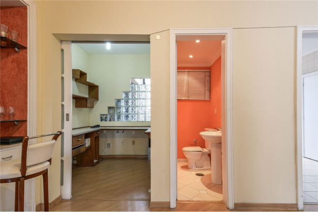 Imagem Apartamento com 3 Quartos à Venda, 115 m² em Vila Olímpia - São Paulo