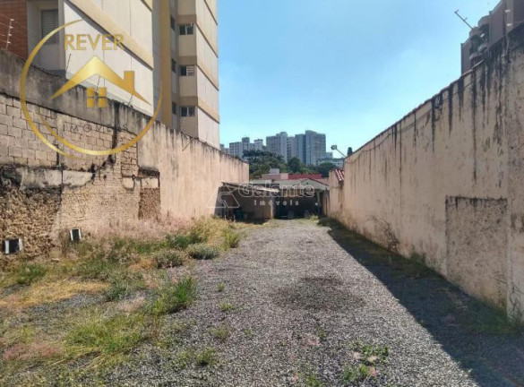 Imagem Terreno à Venda, 332 m² em Bosque - Campinas Imagem Terreno à Venda, 332 m² em Bosque - Campinas