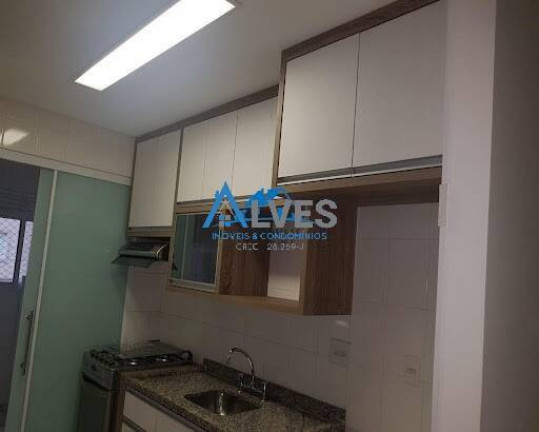 Imagem Apartamento com 3 Quartos à Venda, 66 m² em Assunção - São Bernardo Do Campo