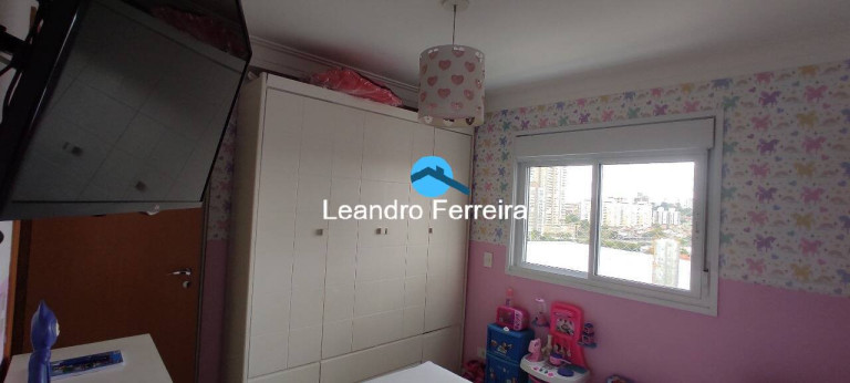 Imagem Apartamento com 2 Quartos à Venda, 83 m² em Vila Scarpelli - Santo André Imagem Apartamento com 2 Quartos à Venda, 83 m² em Vila Scarpelli - Santo André