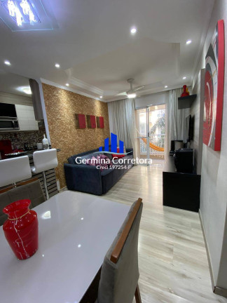 Imagem Apartamento com 2 Quartos à Venda, 72 m² em Jardim Tupanci - Barueri