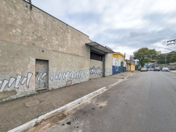 Imagem Galpão à Venda, 597 m² em V.formosa - São Paulo
