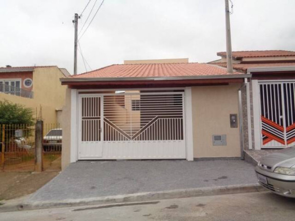 Casa com 3 Quartos à Venda, 129 m² em Jardim Santa Marina - Sorocaba