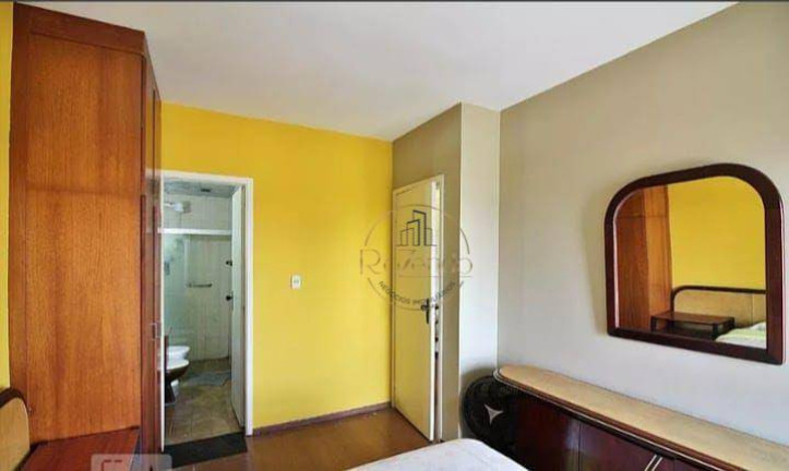 Imagem Apartamento com 1 Quarto à Venda, 40 m² em Jardim Maria Adelaide - São Bernardo Do Campo