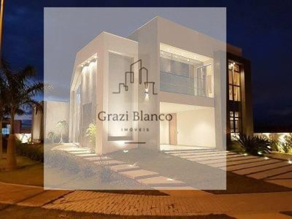 Imagem Casa de Condomínio com 4 Quartos à Venda, 394 m² em Condominio Alphaville Nova Esplanada - Votorantim Imagem Casa de Condomínio com 4 Quartos à Venda, 394 m² em Condominio Alphaville Nova Esplanada - Votorantim