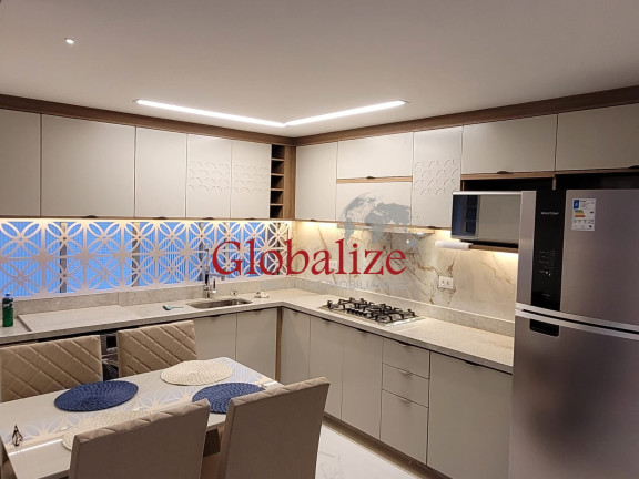 Imagem Imóvel com 2 Quartos à Venda, 85 m² em Aparecida - Santos