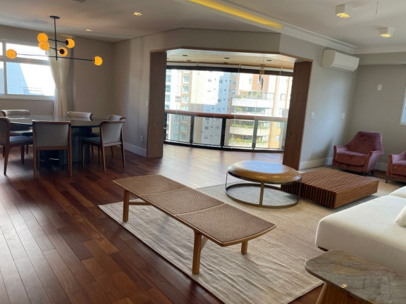 Foto do imóvel Imóvel com 4 Quartos à Venda, 227 m² em Vila Uberabinha - São Paulo
