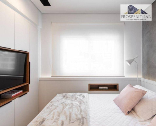 Imagem Apartamento com 1 Quarto à Venda, 33 m² em Santana - São Paulo