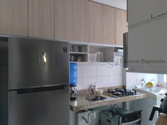 Imagem Apartamento com 2 Quartos à Venda, 49 m² em Jardim Ester - Itatiba