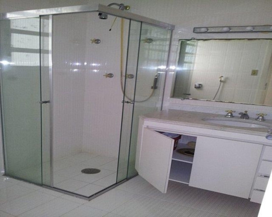 Imagem Apartamento com 4 Quartos à Venda, 332 m² em Morro Do Maluf - Guarujá