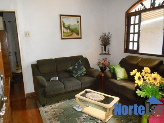 Imagem Sobrado com 4 Quartos à Venda, 180 m² em Jardim São José (zona Norte) - São Paulo