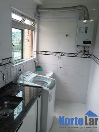 Imagem Apartamento com 2 Quartos à Venda, 50 m² em Imirim - São Paulo